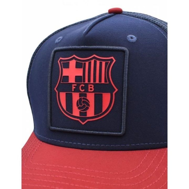 Kepurė su snapeliu FC Barcelona, 5001GOP