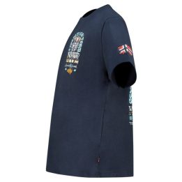 Vyriški medvilniniai marškinėliai Geographical Norway Jakado