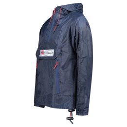 Vyriška striukė Geographical Norway 244 Goz-Art, tamsiai mėlyna
