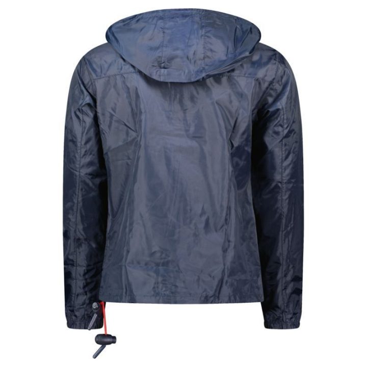 Vyriška striukė Geographical Norway 244 Goz-Art, tamsiai mėlyna