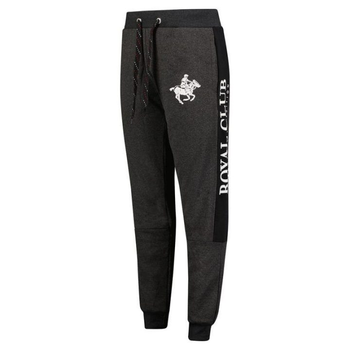 Vyriškos sportinės kelnės Geographical Norway, tamsiai pilkos
