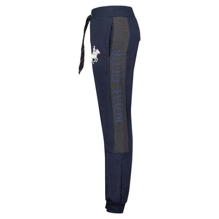 Vyriškos sportinės kelnės Geographical Norway, tamsiai mėlynos