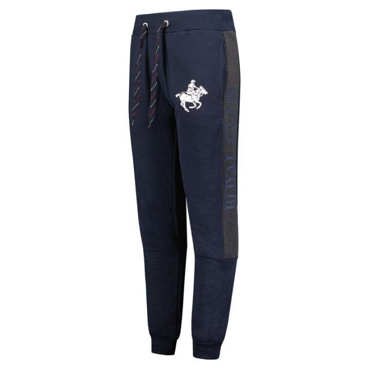 Vyriškos sportinės kelnės Geographical Norway, tamsiai mėlynos