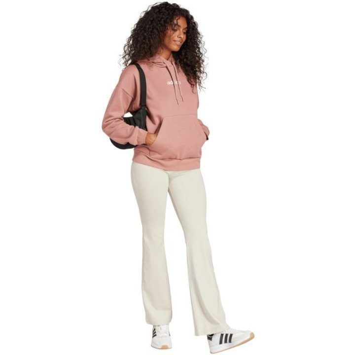 Moteriškos platėjančios tamprės adidas Essentials, kreminės