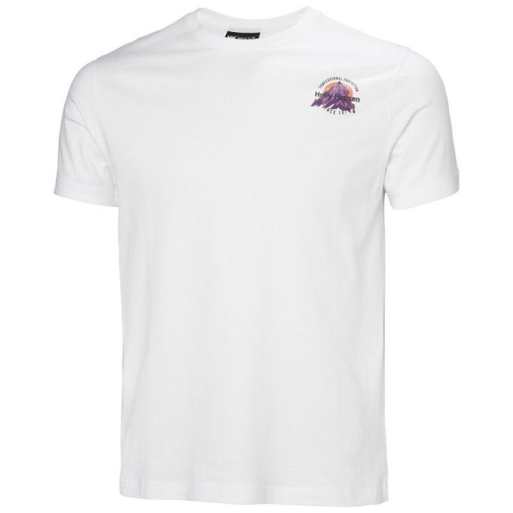 Vyriški marškinėliai Helly Hansen Core Graphic T 2.0