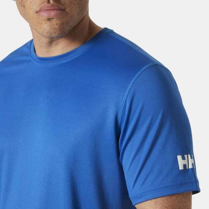 Vyriški greitai džiūstantys marškinėliai Helly Hansen HH Tech 2.0