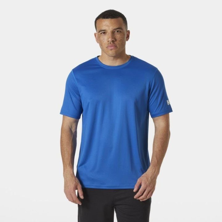 Vyriški greitai džiūstantys marškinėliai Helly Hansen HH Tech 2.0