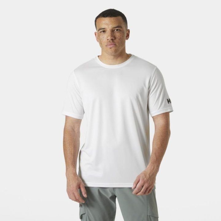 Vyriški marškinėliai su UPF 50+ Helly Hansen HH Tech 2.0