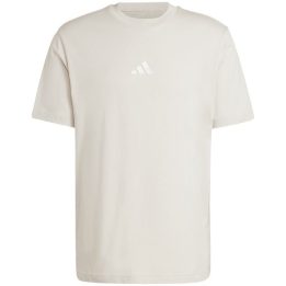 Vyriški medvilniniai marškinėliai adidas Essentials Small Logo