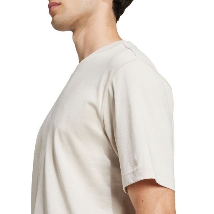 Vyriški medvilniniai marškinėliai adidas Essentials Small Logo