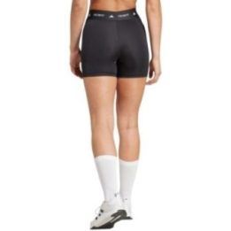 Moteriški kompresiniai šortai adidas TechFit, juodi