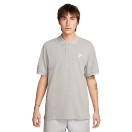 Vyriški polo marškinėliai Nike Club, pilki