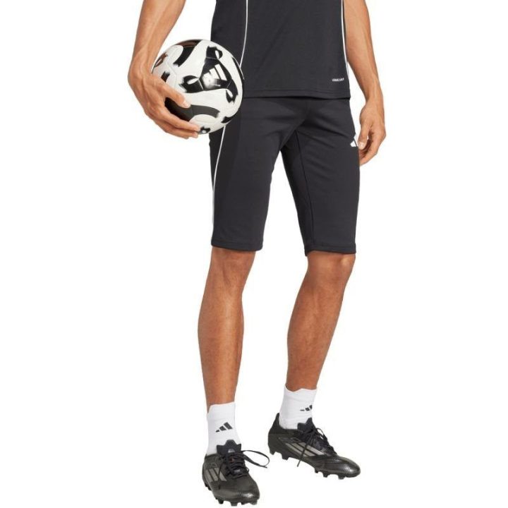 Vyriški treniruočių šortai adidas Tiro 25 Competition 1/2