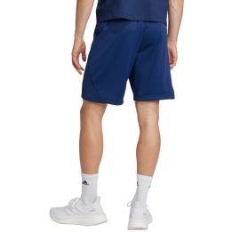 Vyriški šortai adidas Tiro 25 Travel, tamsiai mėlyni
