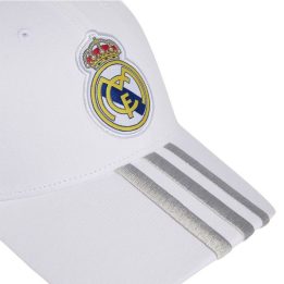 Medvilninė beisbolo kepuraitė adidas Real Madrid