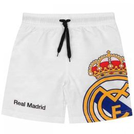 Vaikiški maudymosi šortai Real Madrid