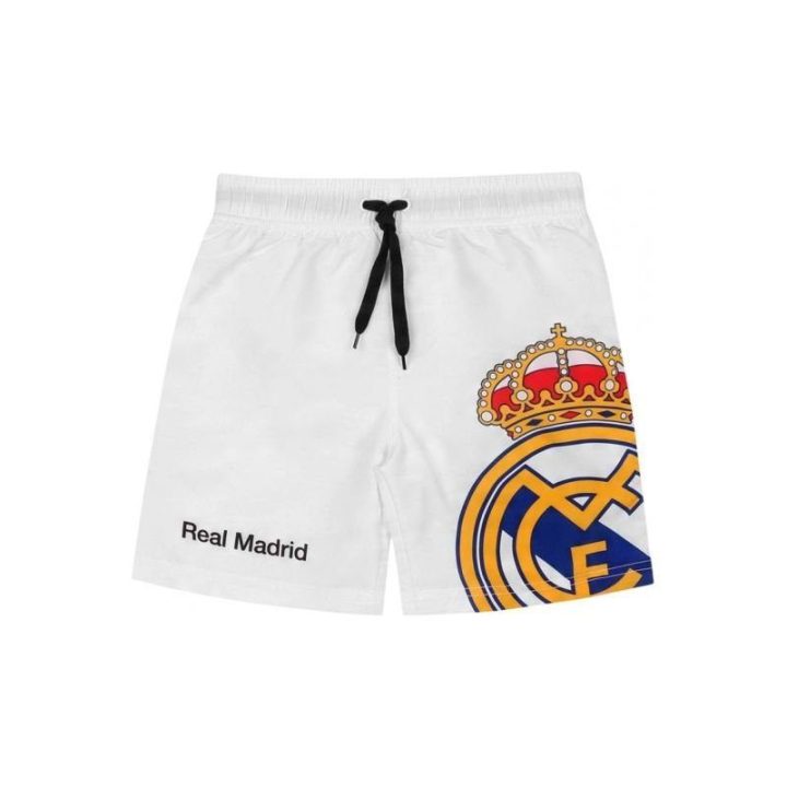 Vaikiški maudymosi šortai Real Madrid