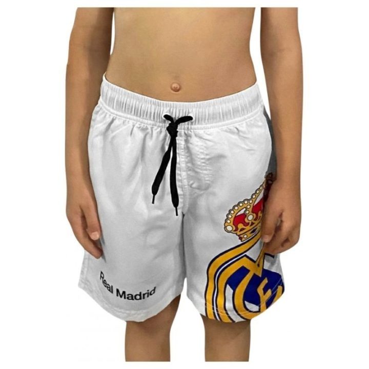 Vaikiški maudymosi šortai Real Madrid
