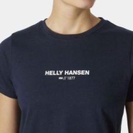 Moteriški medvilniniai marškinėliai Helly Hansen Core 2.0, 54591