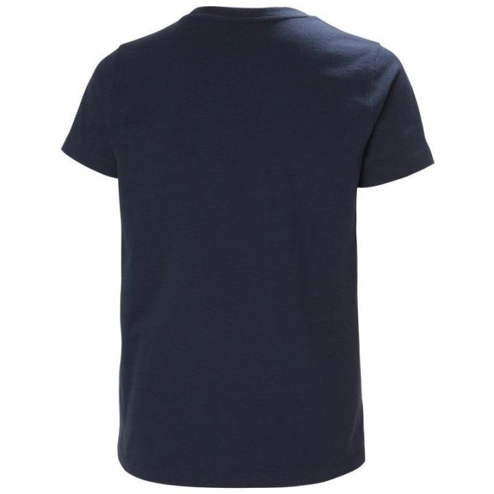 Moteriški medvilniniai marškinėliai Helly Hansen Core 2.0, 54591