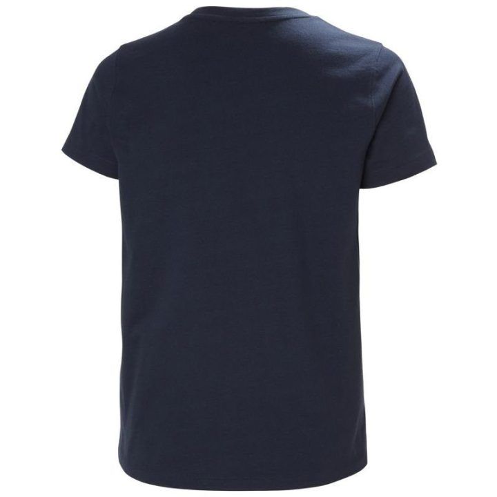 Moteriški medvilniniai marškinėliai Helly Hansen Core 2.0, 54591