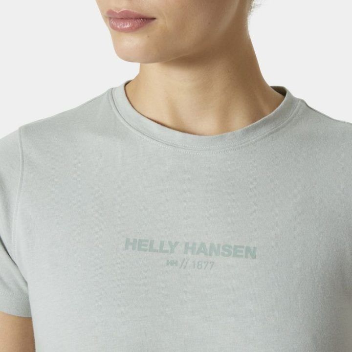 Moteriški marškinėliai Helly Hansen Core 2.0, 54591 462
