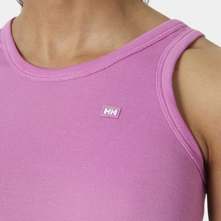 Moteriški marškinėliai be rankovių Helly Hansen Skagen, UPF 30+