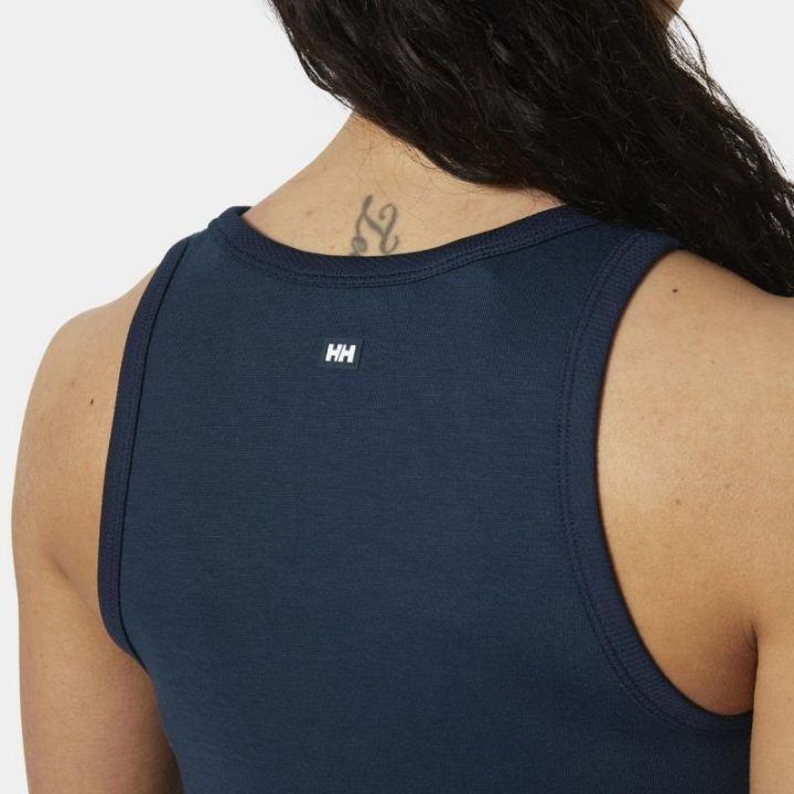 Moteriški marškinėliai be rankovių Helly Hansen Skagen, 34480