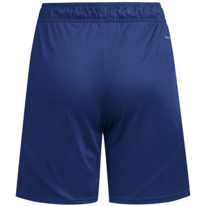 Vaikiški šortai adidas Tiro 24 Training, tamsiai mėlyni ir balti