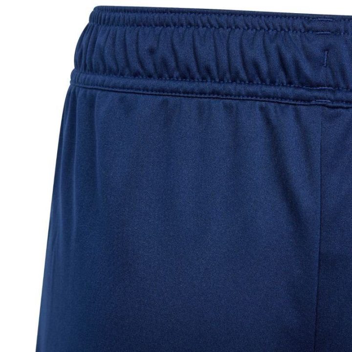 Vaikiški šortai adidas Tiro 24 Training, tamsiai mėlyni ir balti