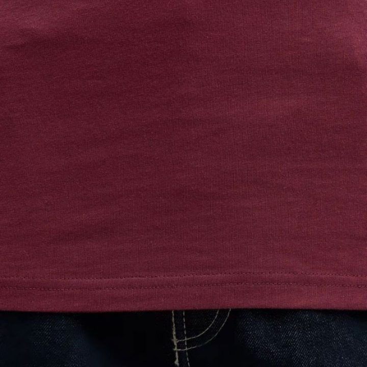 Moteriški medvilniniai marškinėliai Puma Ess No.1 Logo, bordo