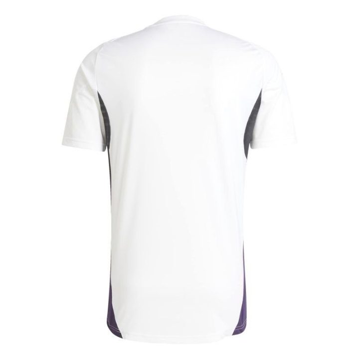 Vyriški treniruočių marškinėliai adidas Manchester United, balti