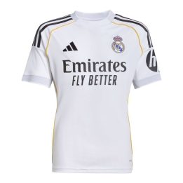 Vaikiški futbolo marškinėliai adidas Real Madrid Home