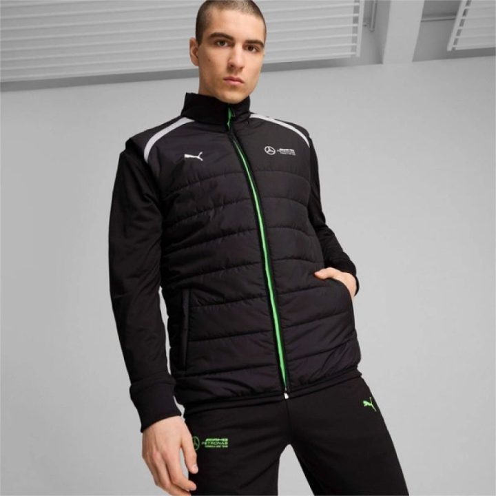 Vyriška sportinė liemenė Puma MAPF1