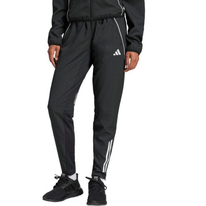 Moteriškos sportinės kelnės adidas Tiro 25, juodos