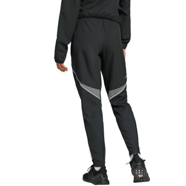 Moteriškos sportinės kelnės adidas Tiro 25, juodos