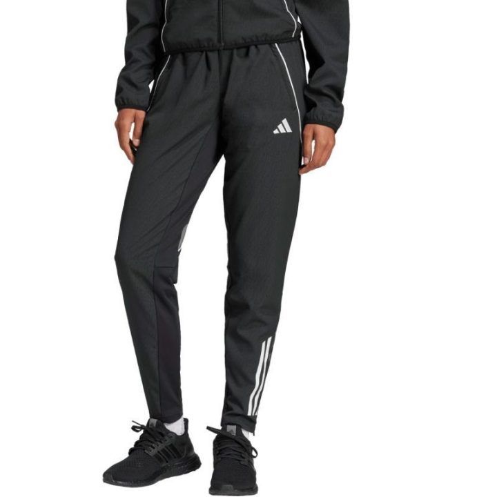 Moteriškos sportinės kelnės adidas Tiro 25, juodos