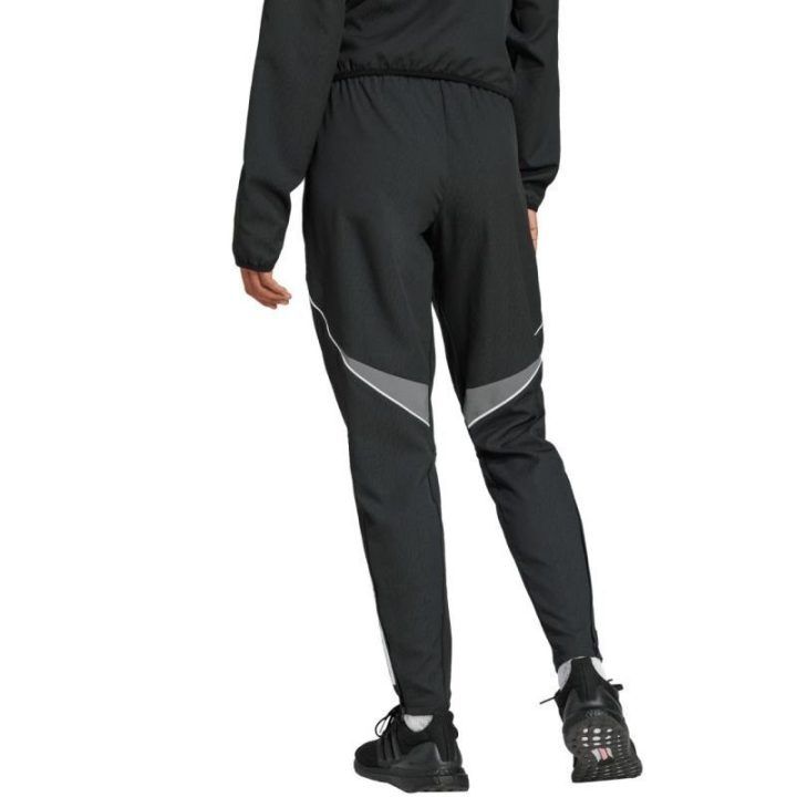 Moteriškos sportinės kelnės adidas Tiro 25, juodos