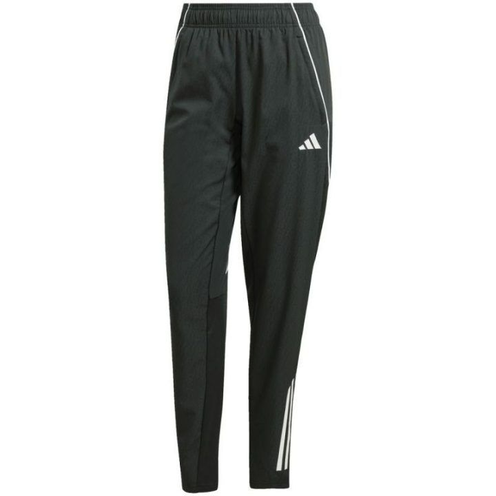 Moteriškos sportinės kelnės adidas Tiro 25, juodos