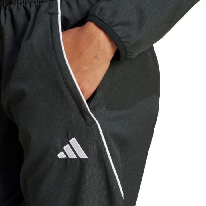 Moteriškos sportinės kelnės adidas Tiro 25, juodos