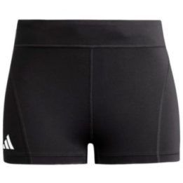 Moteriški bėgimo šortai adidas Adizero Essentials, juodi