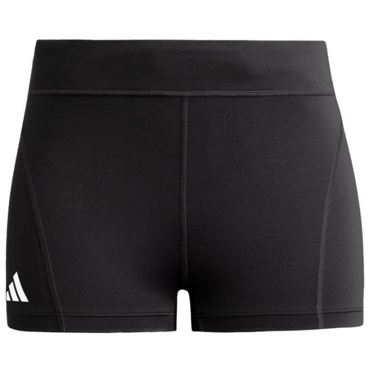 Moteriški bėgimo šortai adidas Adizero Essentials, juodi