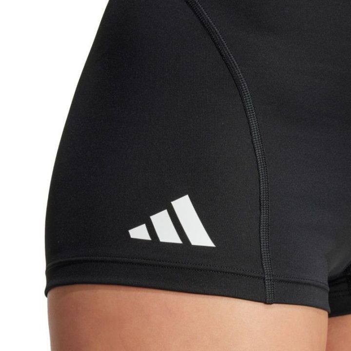 Moteriški bėgimo šortai adidas Adizero Essentials, juodi