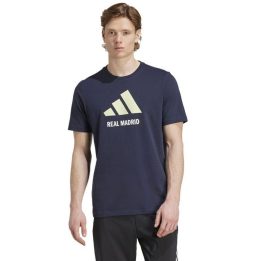 Vyriški marškinėliai su grafika adidas Real Madrid 24/25