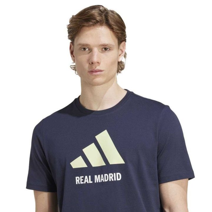 Vyriški marškinėliai su grafika adidas Real Madrid 24/25