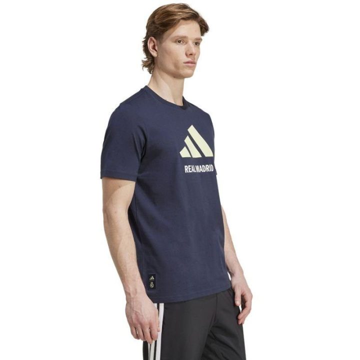 Vyriški marškinėliai su grafika adidas Real Madrid 24/25