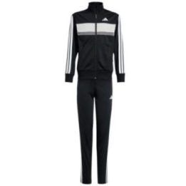 Vaikiškas sportinis kostiumas adidas Tiberio 3-Stripes