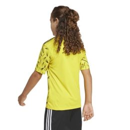 Vaikiški marškinėliai adidas Team Icon 25 JJ1955