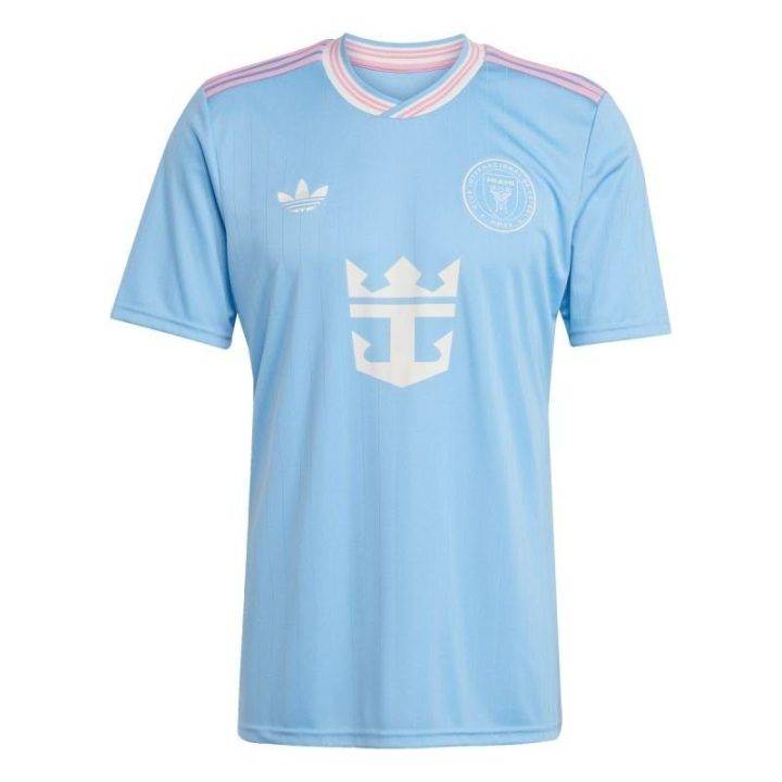 Marškinėliai adidas Inter Miami CF 3