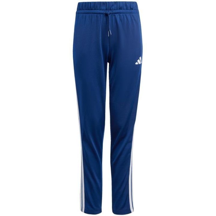 Vaikiškas sportinis kostiumas adidas Tiberio 3-Stripes, mėlynas